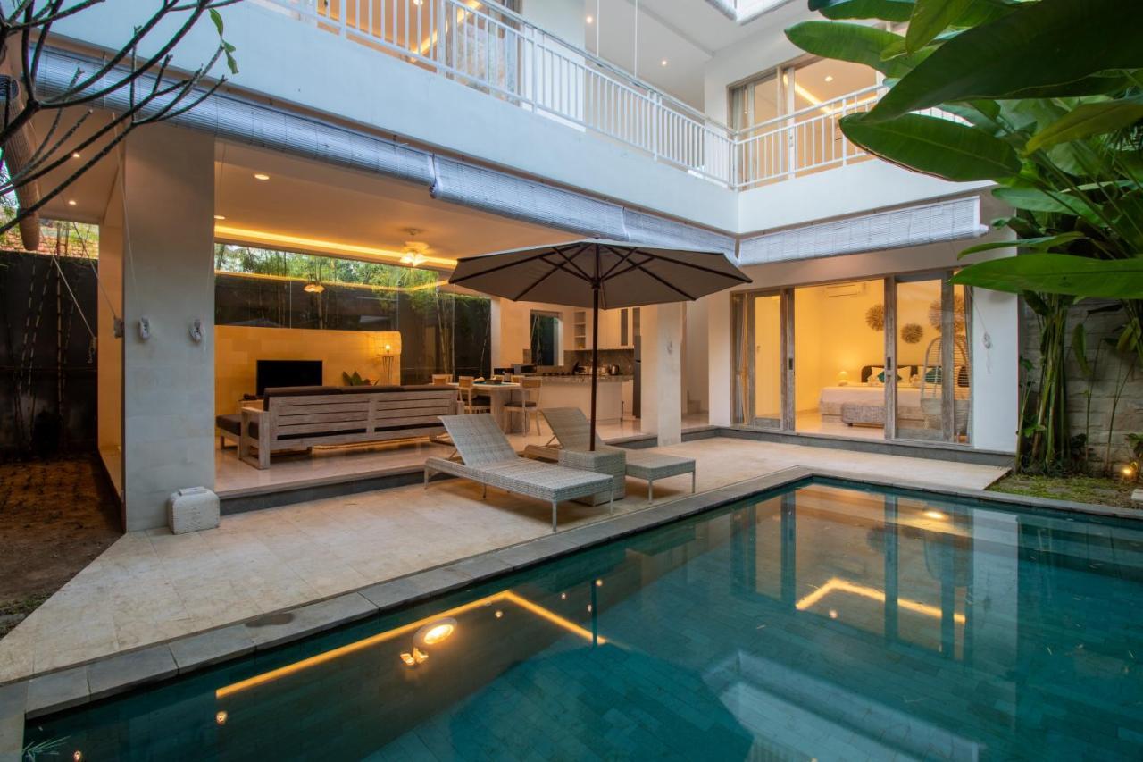 Villa Sayang Sanur VI Екстер'єр фото