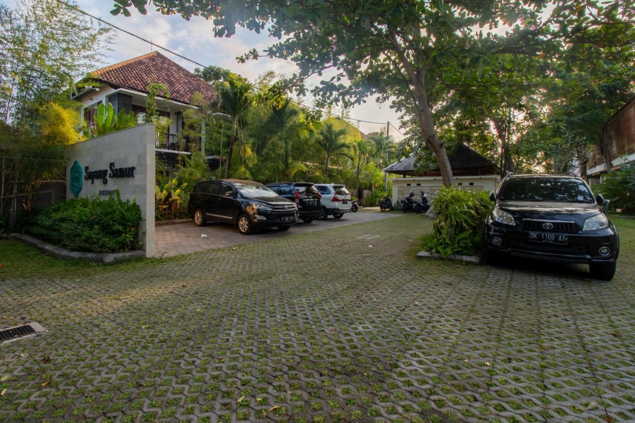 Villa Sayang Sanur VI Екстер'єр фото
