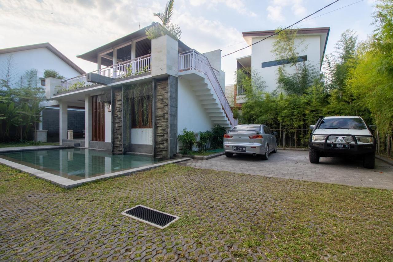 Villa Sayang Sanur VI Екстер'єр фото