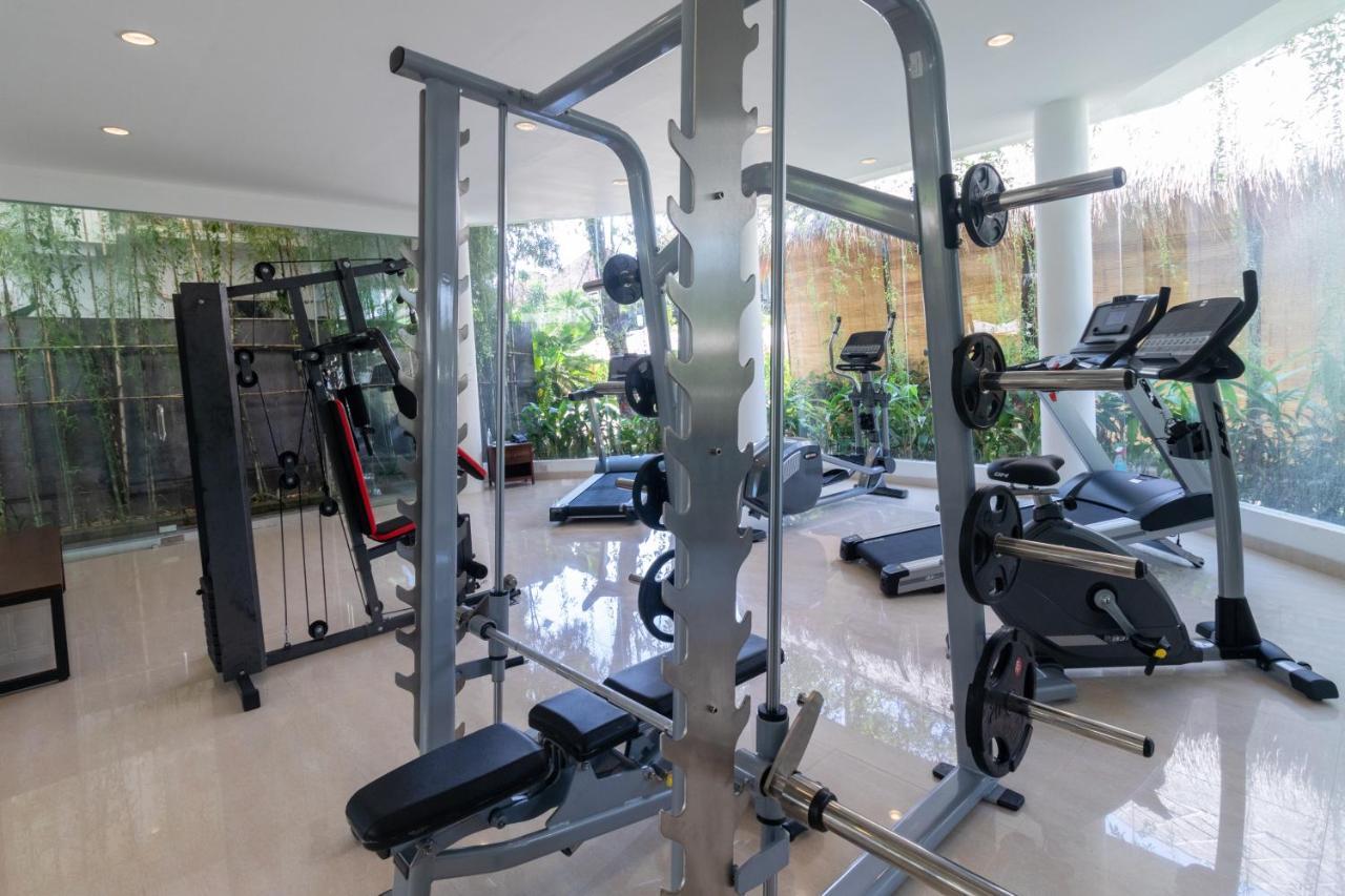 Villa Sayang Sanur VI Екстер'єр фото