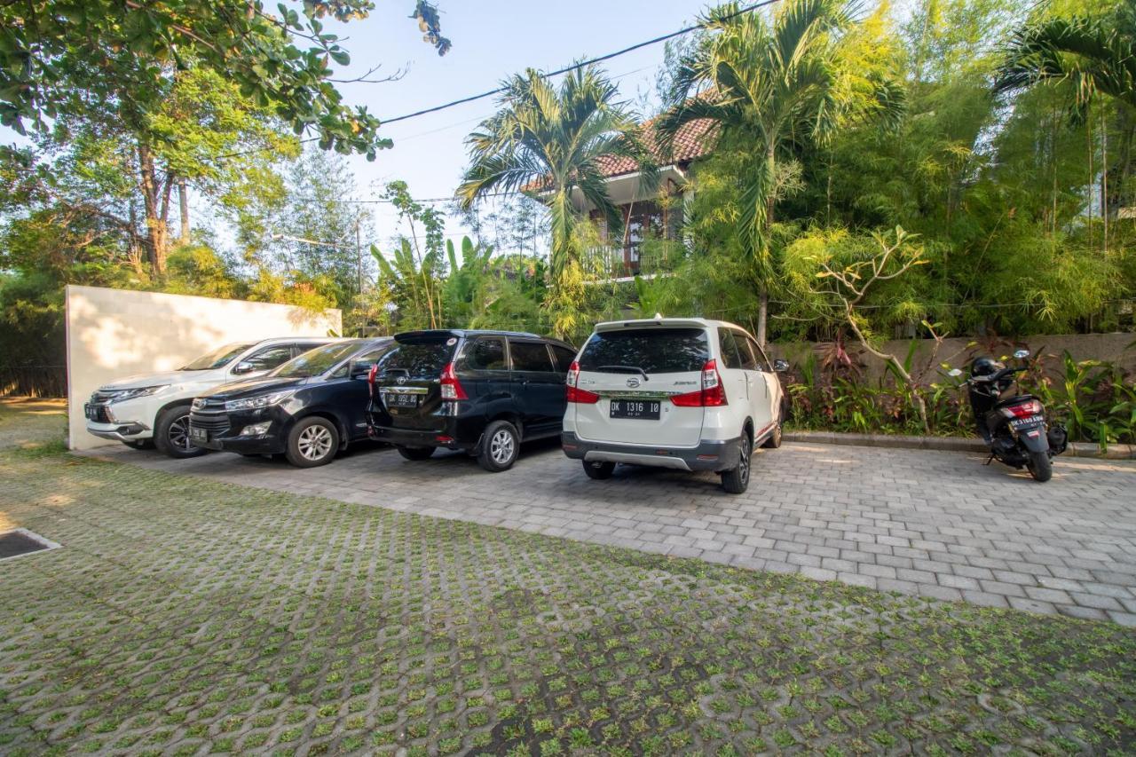 Villa Sayang Sanur VI Екстер'єр фото