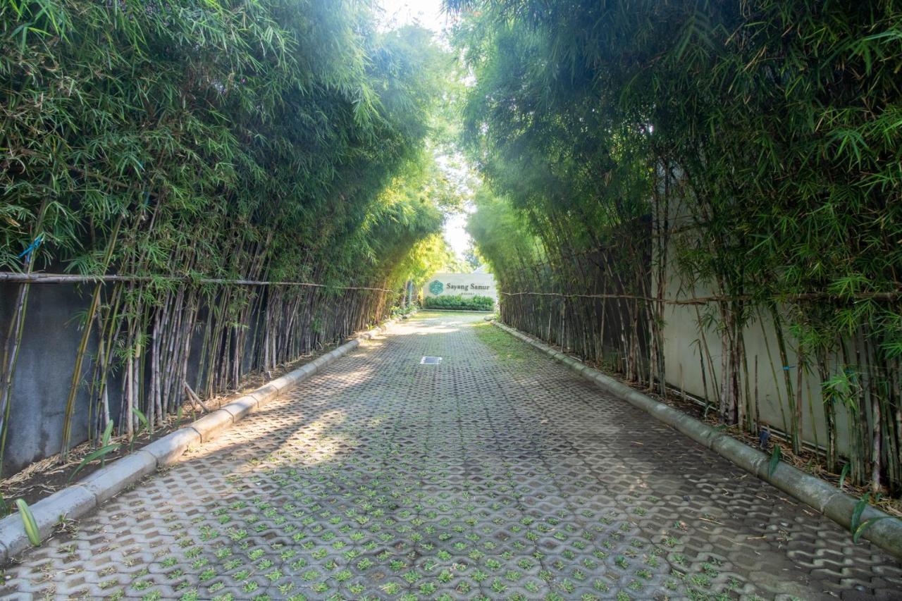 Villa Sayang Sanur VI Екстер'єр фото